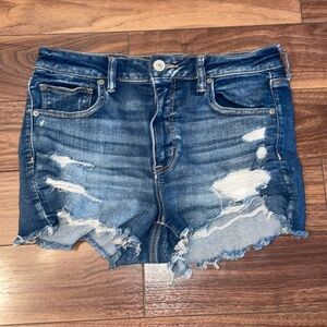 American Eagle Size 12 Hi-Rise Shortie